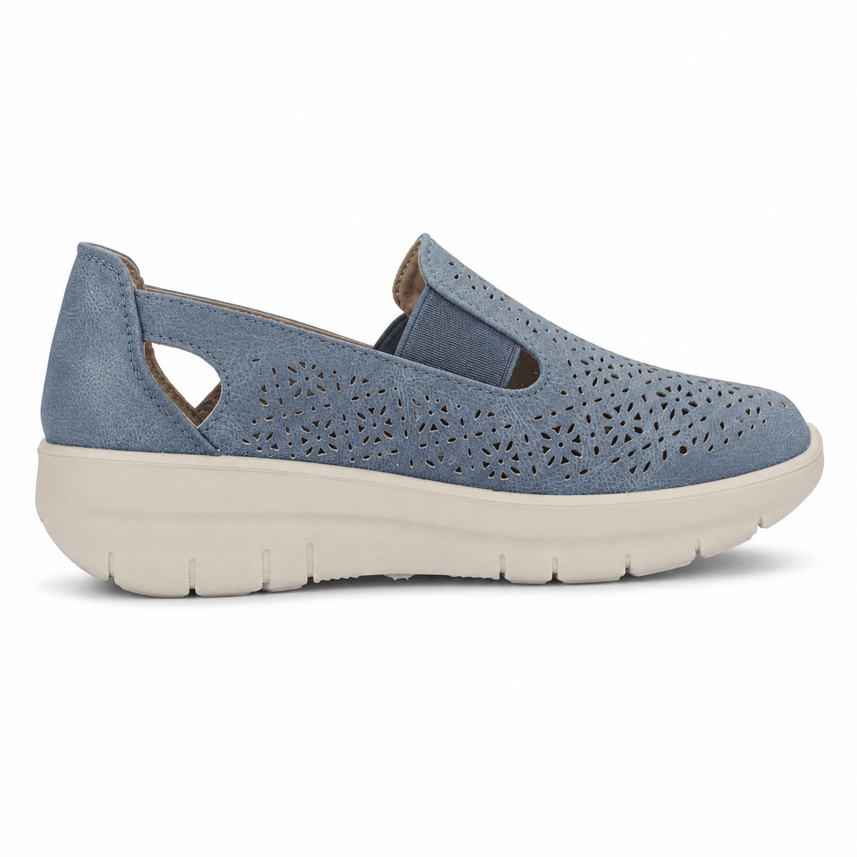 Zapato Azul Mujer Casual Chalada Neptun Chalada 