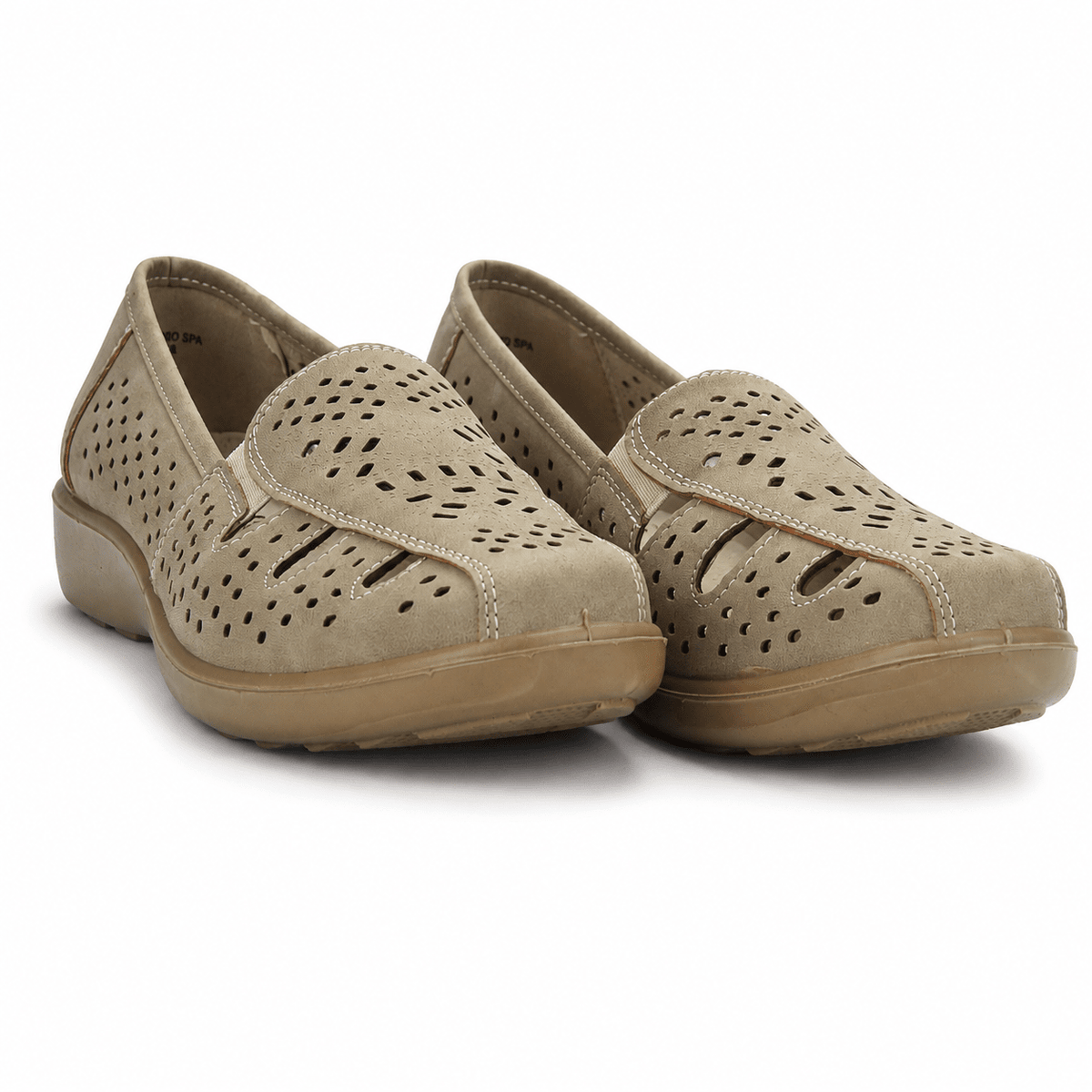 Zapato Beige Mujer Casual Chalada Deco Zapatos Chalada 