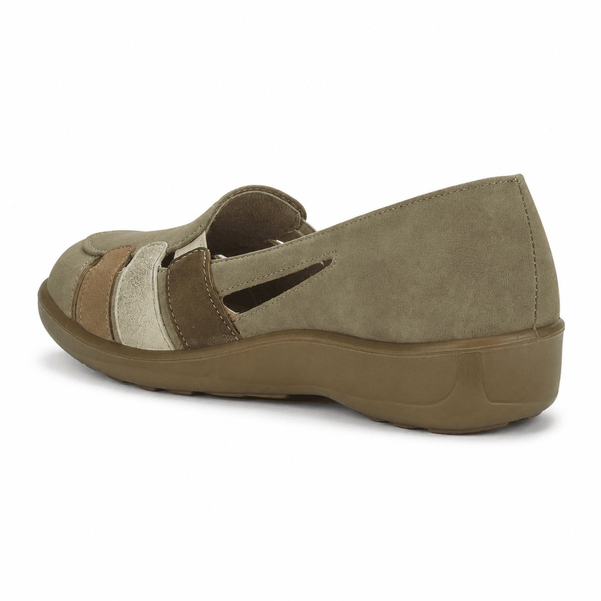 Zapato Beige Mujer Casual Chalada Deco Zapatos Chalada 
