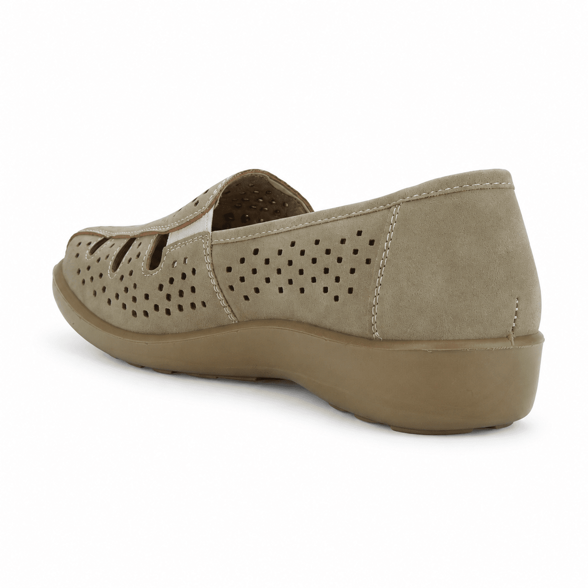 Zapato Beige Mujer Casual Chalada Deco Zapatos Chalada 