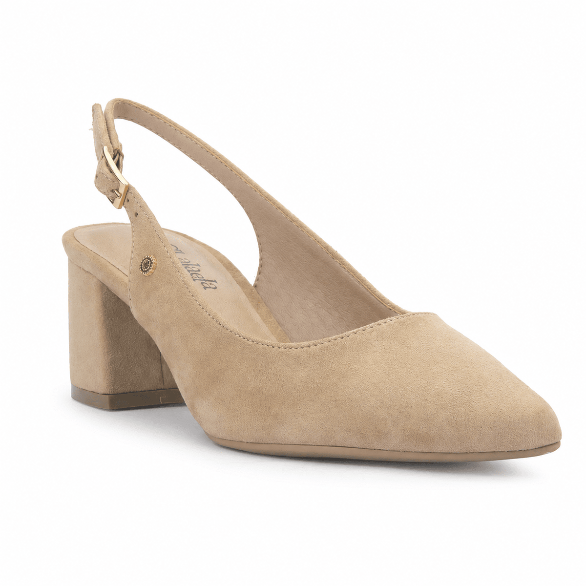 Zapato Beige Mujer Casual Chalada Faiza Zapatos Chalada 