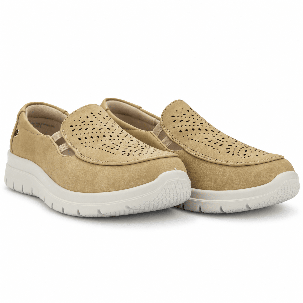 Zapato Beige Mujer Casual Chalada Finest Zapatos Chalada 