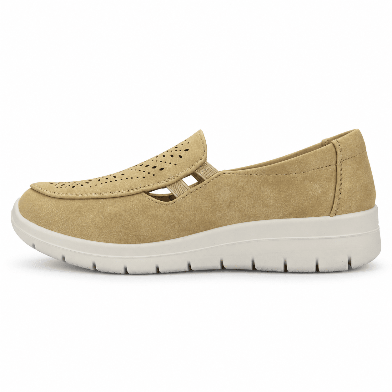 Zapato Beige Mujer Casual Chalada Finest Zapatos Chalada 