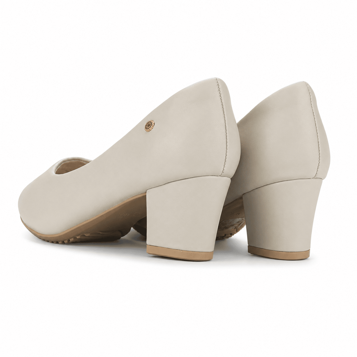 Zapato Beige Mujer Casual Chalada Flexi Chalada 