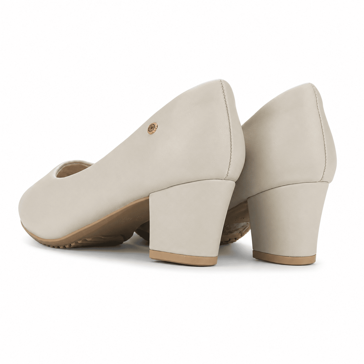 Zapato Beige Mujer Casual Chalada Flexi Chalada 