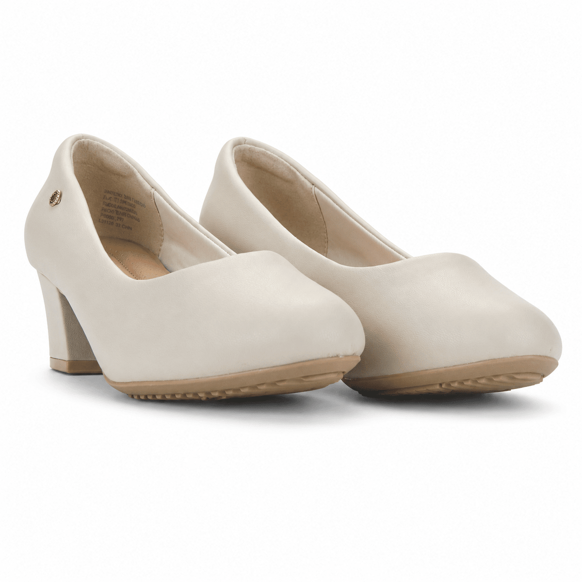 Zapato Beige Mujer Casual Chalada Flexi Chalada 