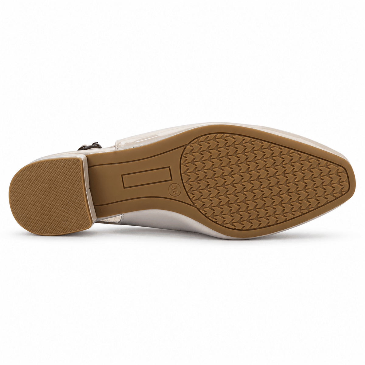 Zapato Beige Mujer Casual Chalada Lua Chalada 