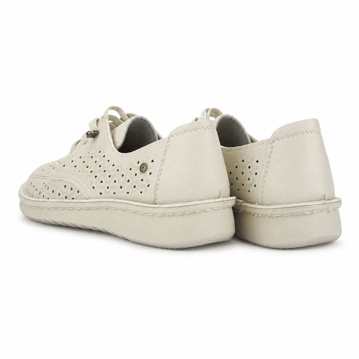 Zapato Beige Mujer Casual Chalada Musalow Chalada 