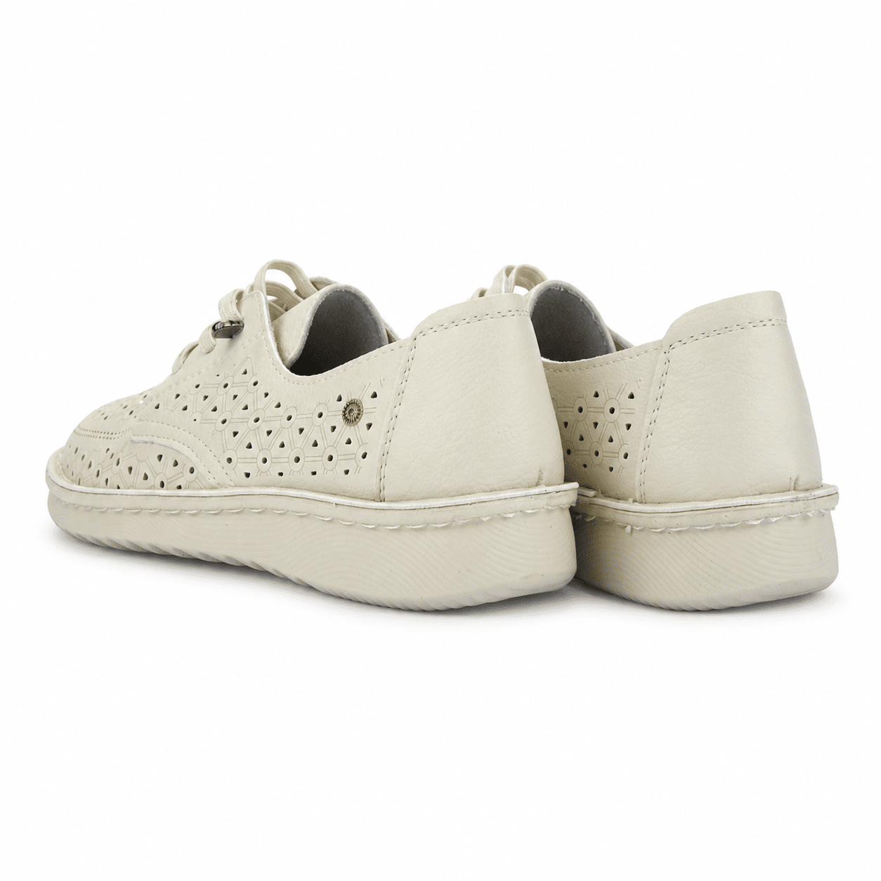 Zapato Beige Mujer Casual Chalada Musalow Chalada 