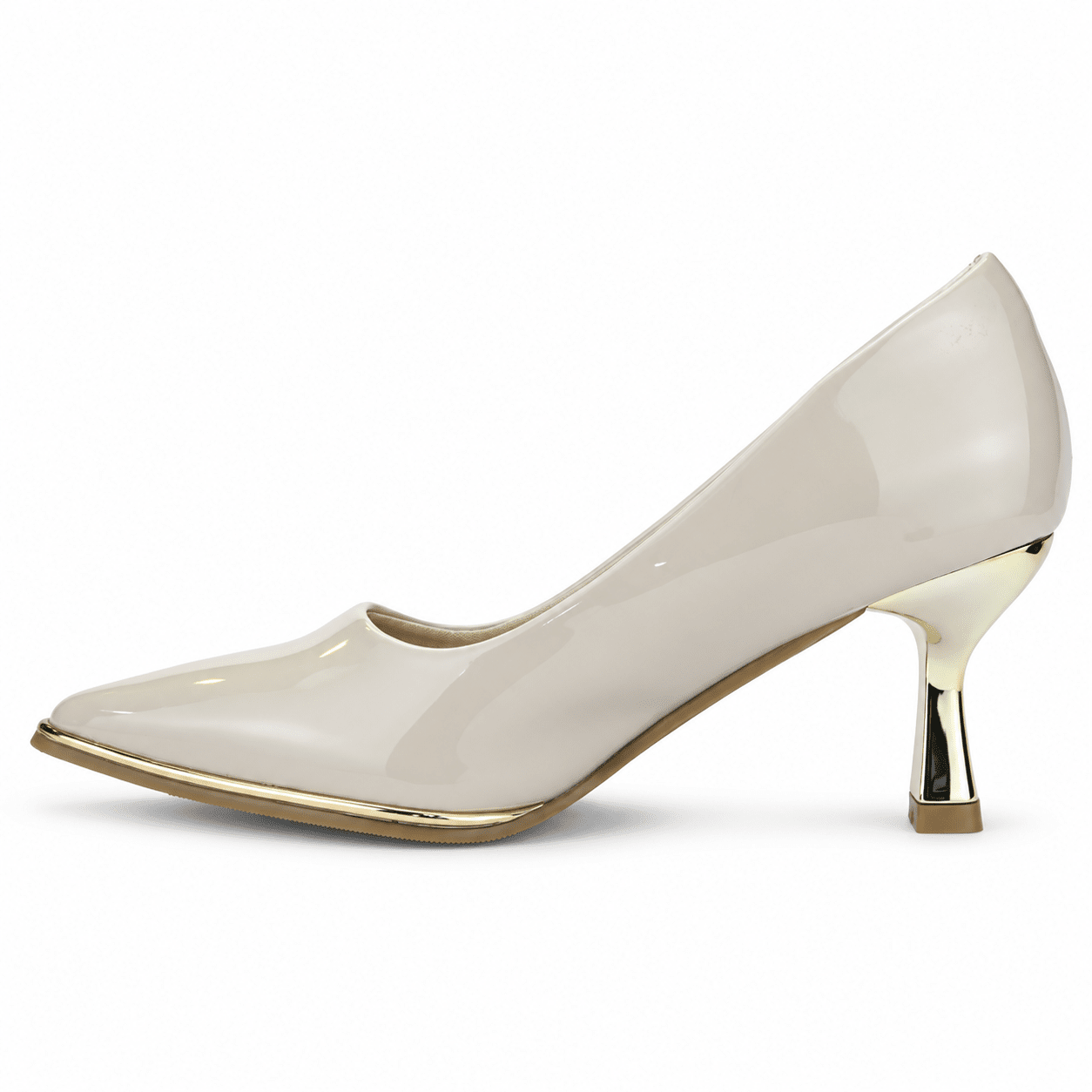 Zapato Beige Mujer Casual Chalada Reggia Chalada 