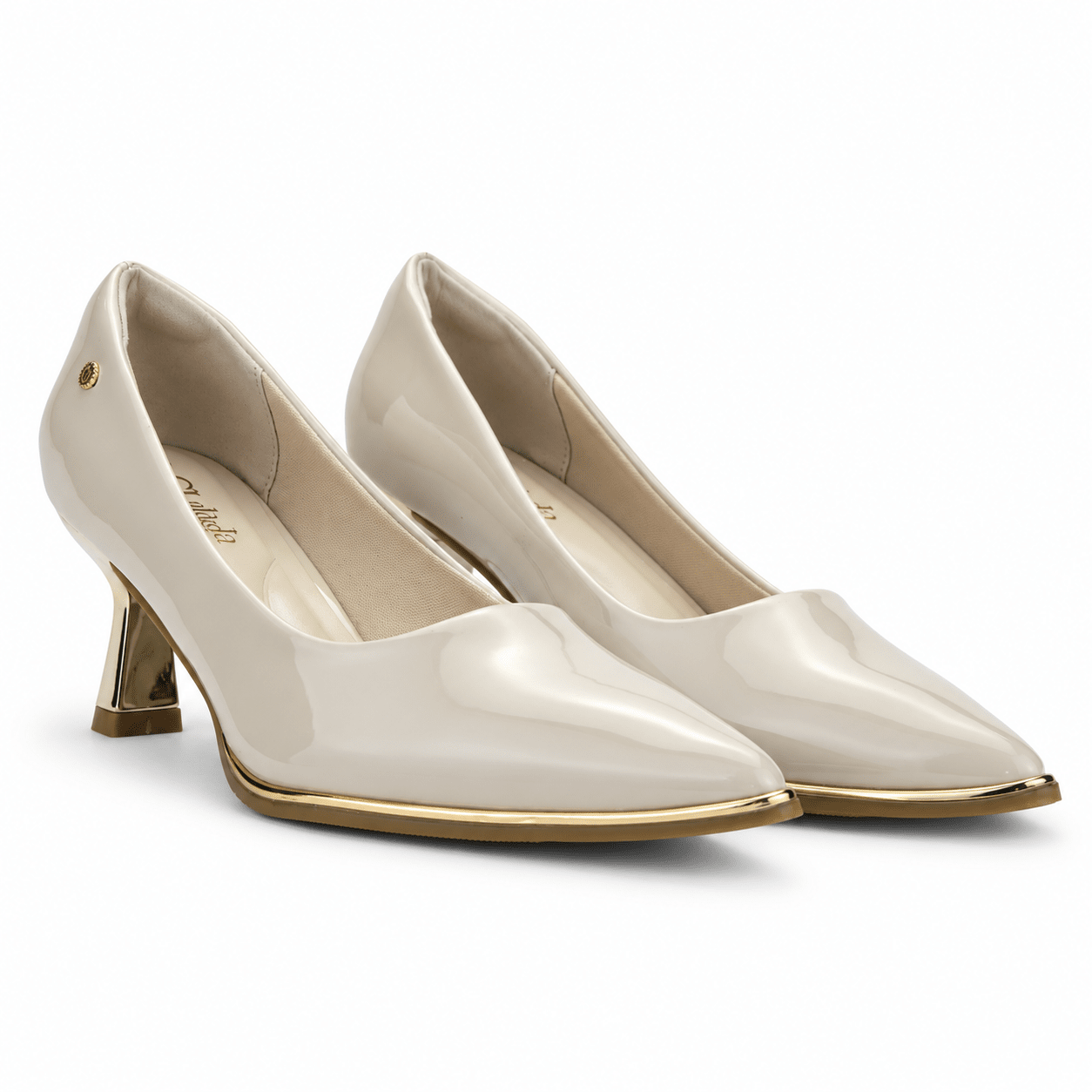 Zapato Beige Mujer Casual Chalada Reggia Chalada 