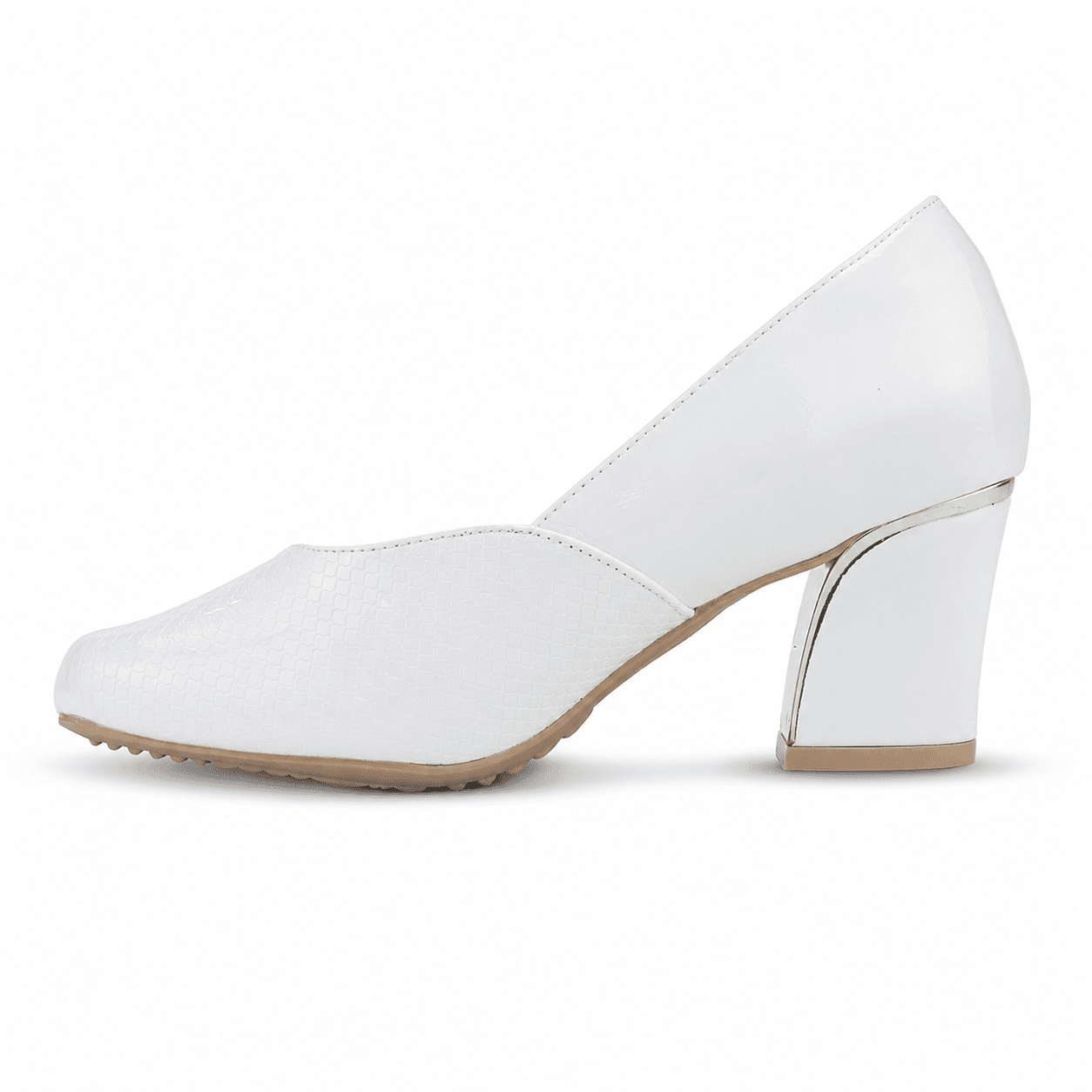 Zapato Blanco Mujer Casual Chalada Carol Zapatos Chalada 