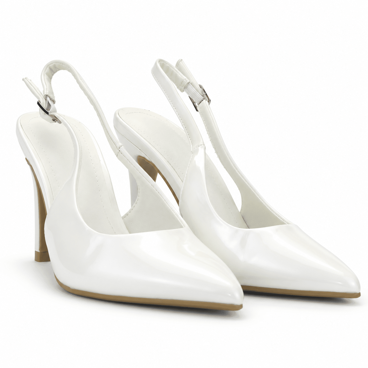 Zapato Blanco Mujer Casual Chalada Clora Chalada 