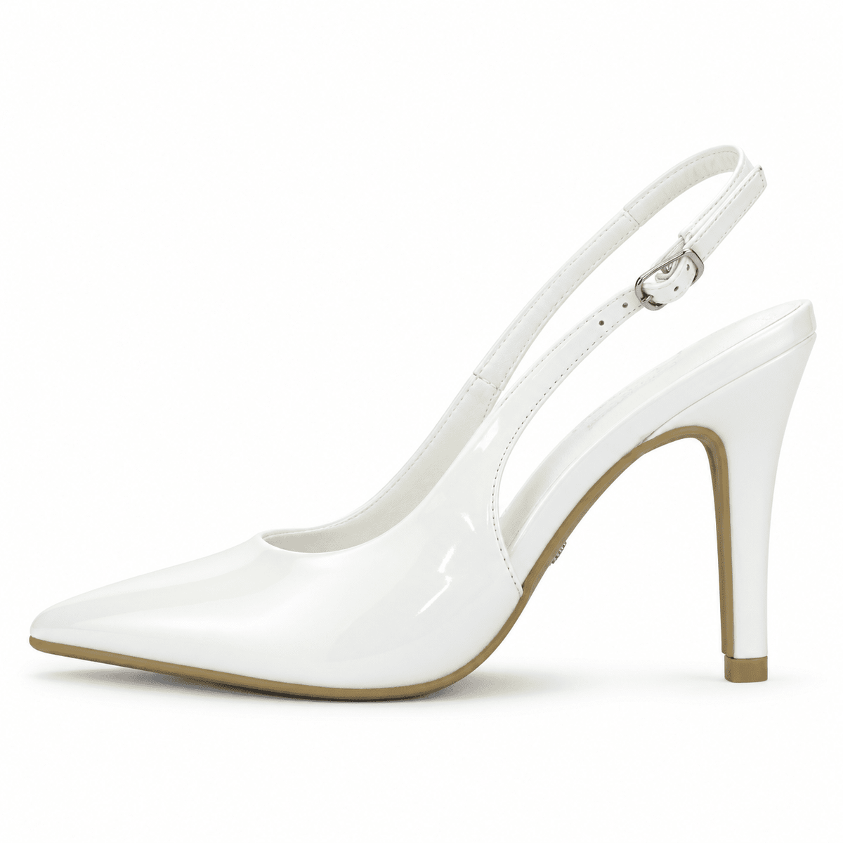 Zapato Blanco Mujer Casual Chalada Clora Chalada 