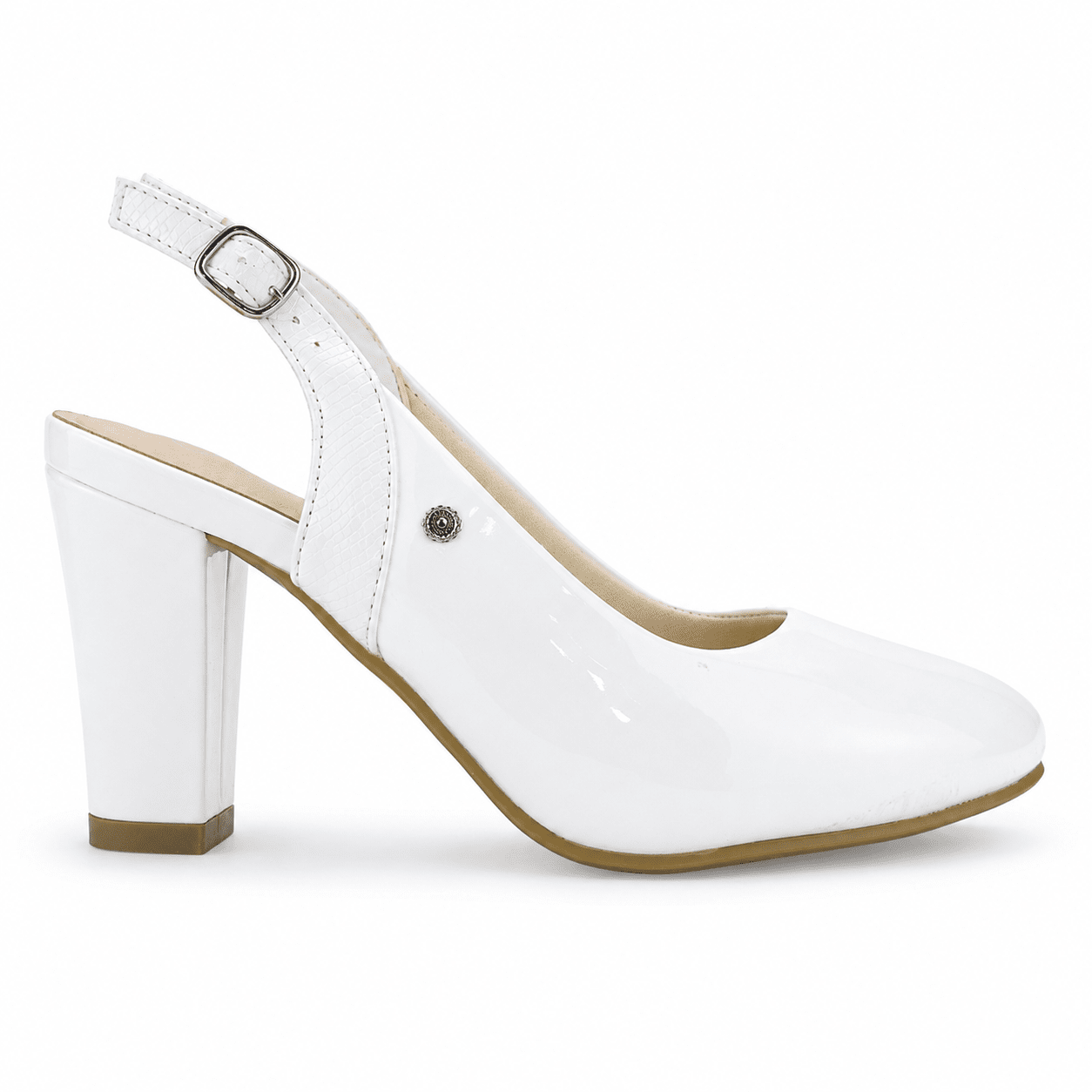 Zapato Blanco Mujer Casual Chalada Cobna Zapatos Chalada 