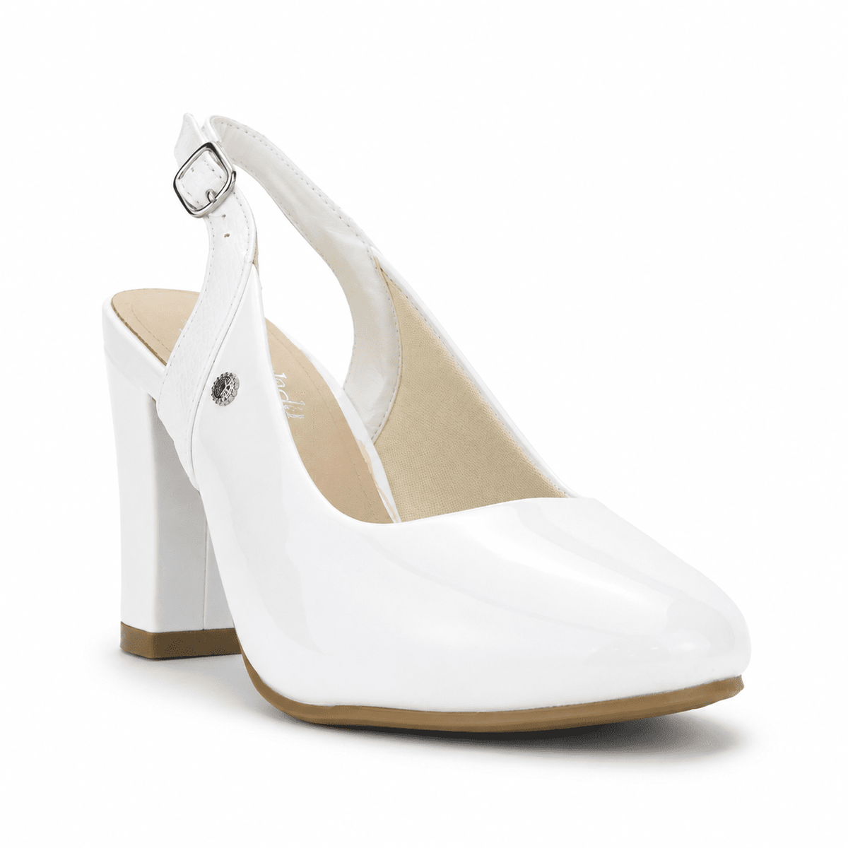 Zapato Blanco Mujer Casual Chalada Cobna Zapatos Chalada 