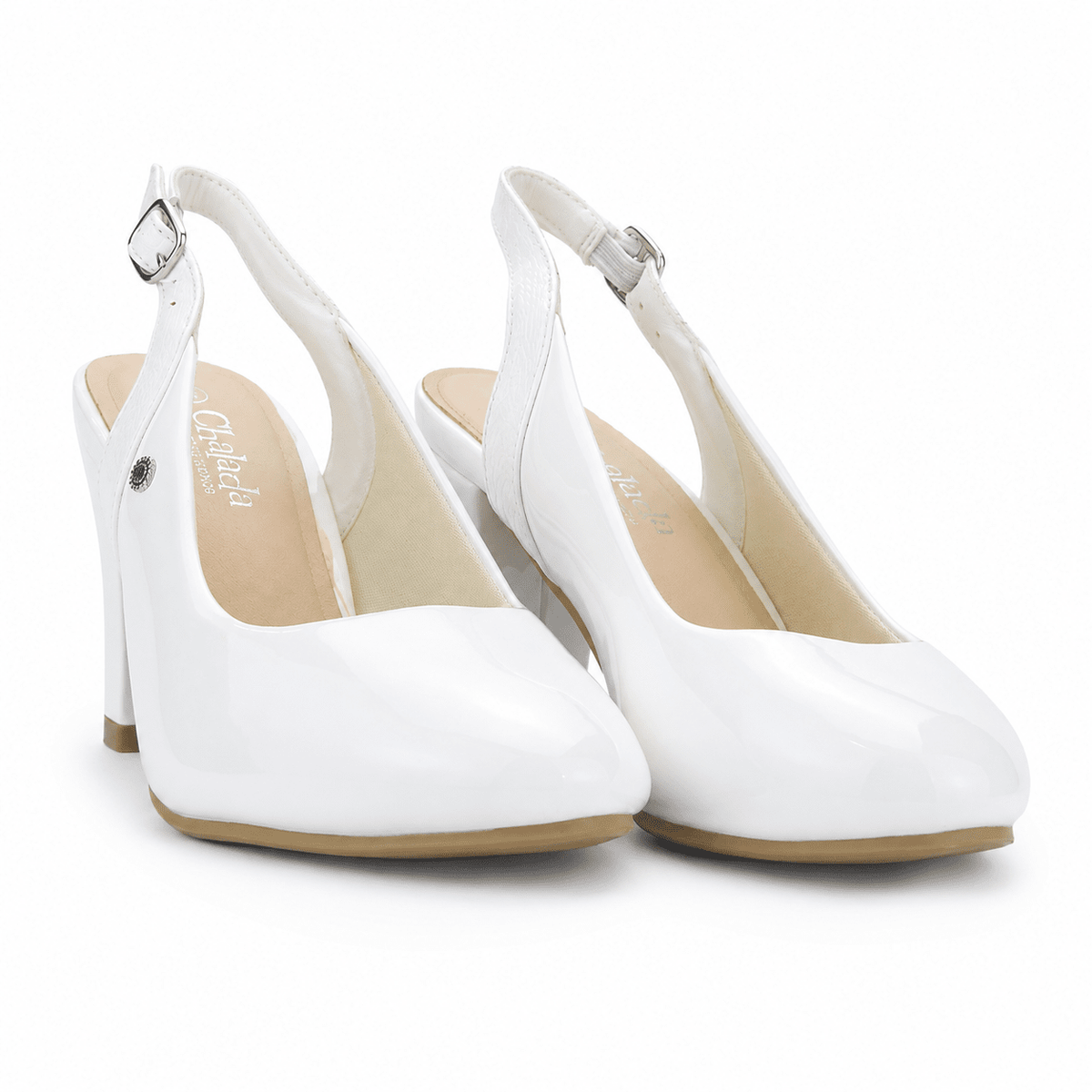 Zapato Blanco Mujer Casual Chalada Cobna Zapatos Chalada 