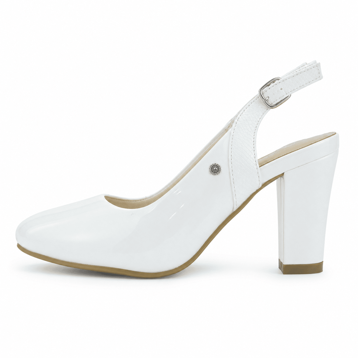 Zapato Blanco Mujer Casual Chalada Cobna Zapatos Chalada 