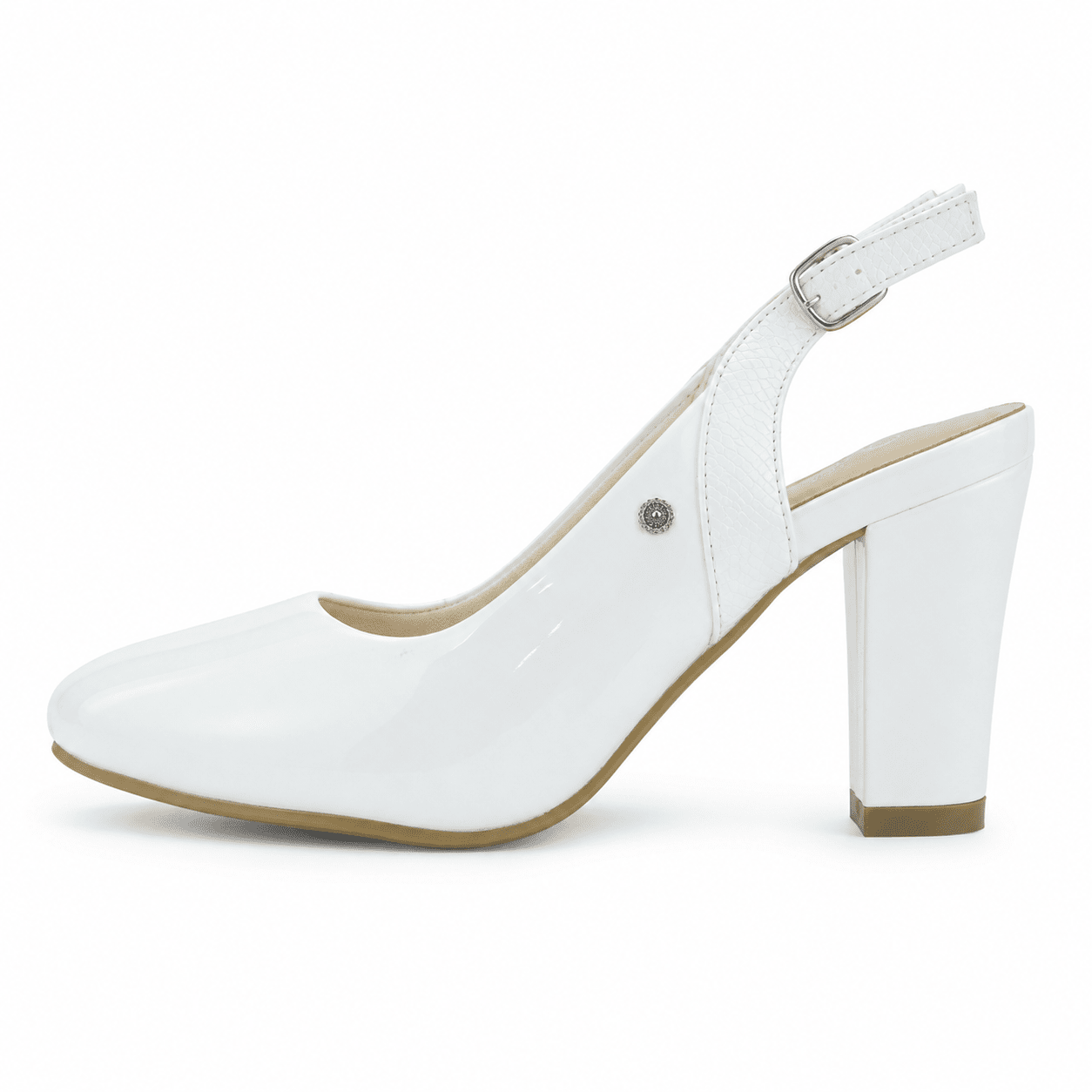 Zapato Blanco Mujer Casual Chalada Cobna Zapatos Chalada 