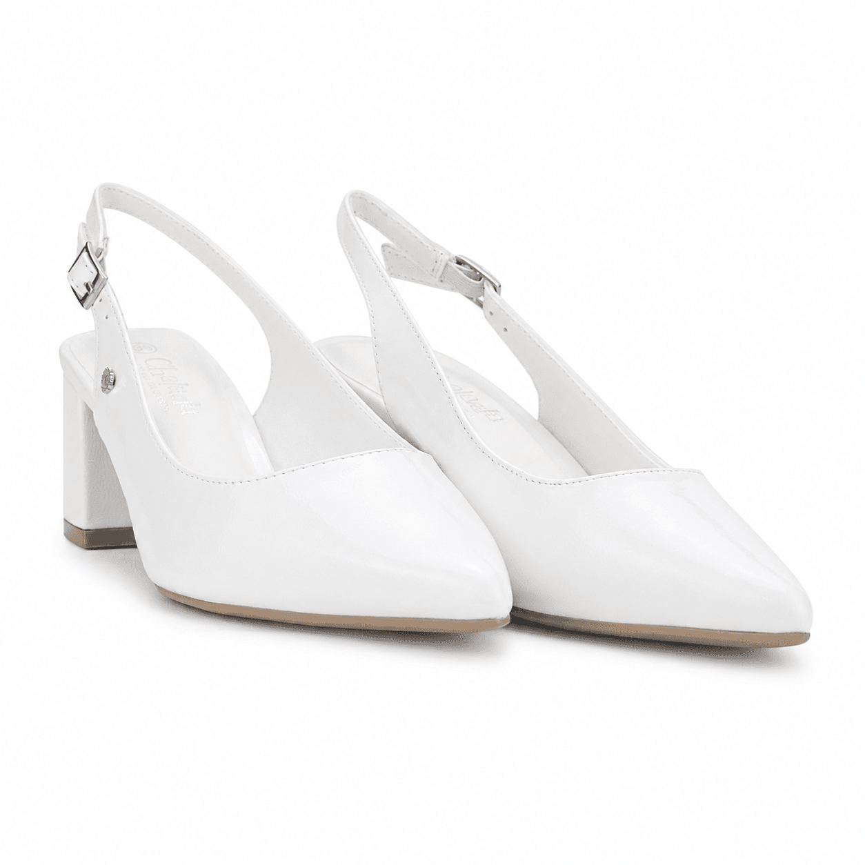 Zapato Blanco Mujer Casual Chalada Faiza Zapatos Chalada 
