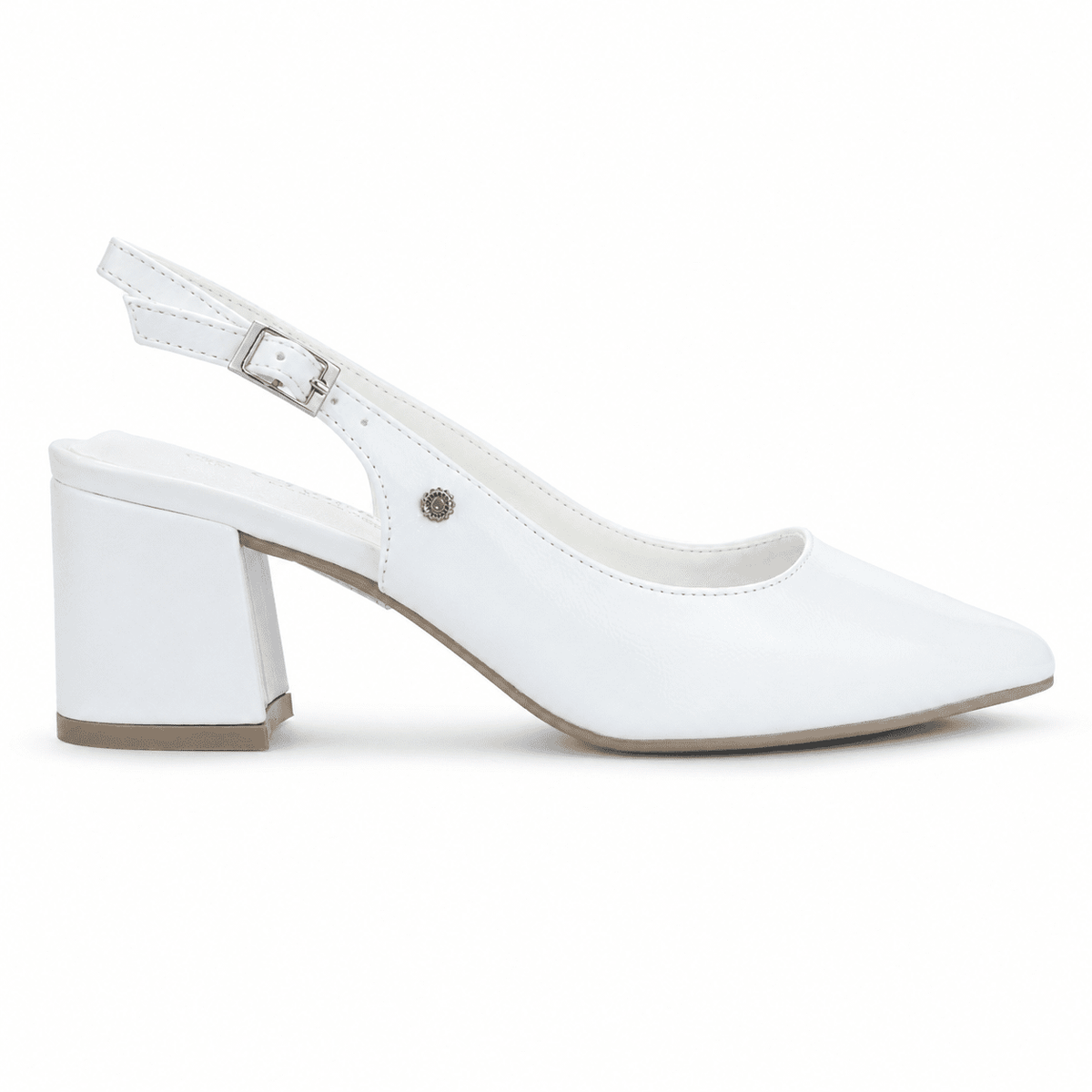 Zapato Blanco Mujer Casual Chalada Faiza Zapatos Chalada 