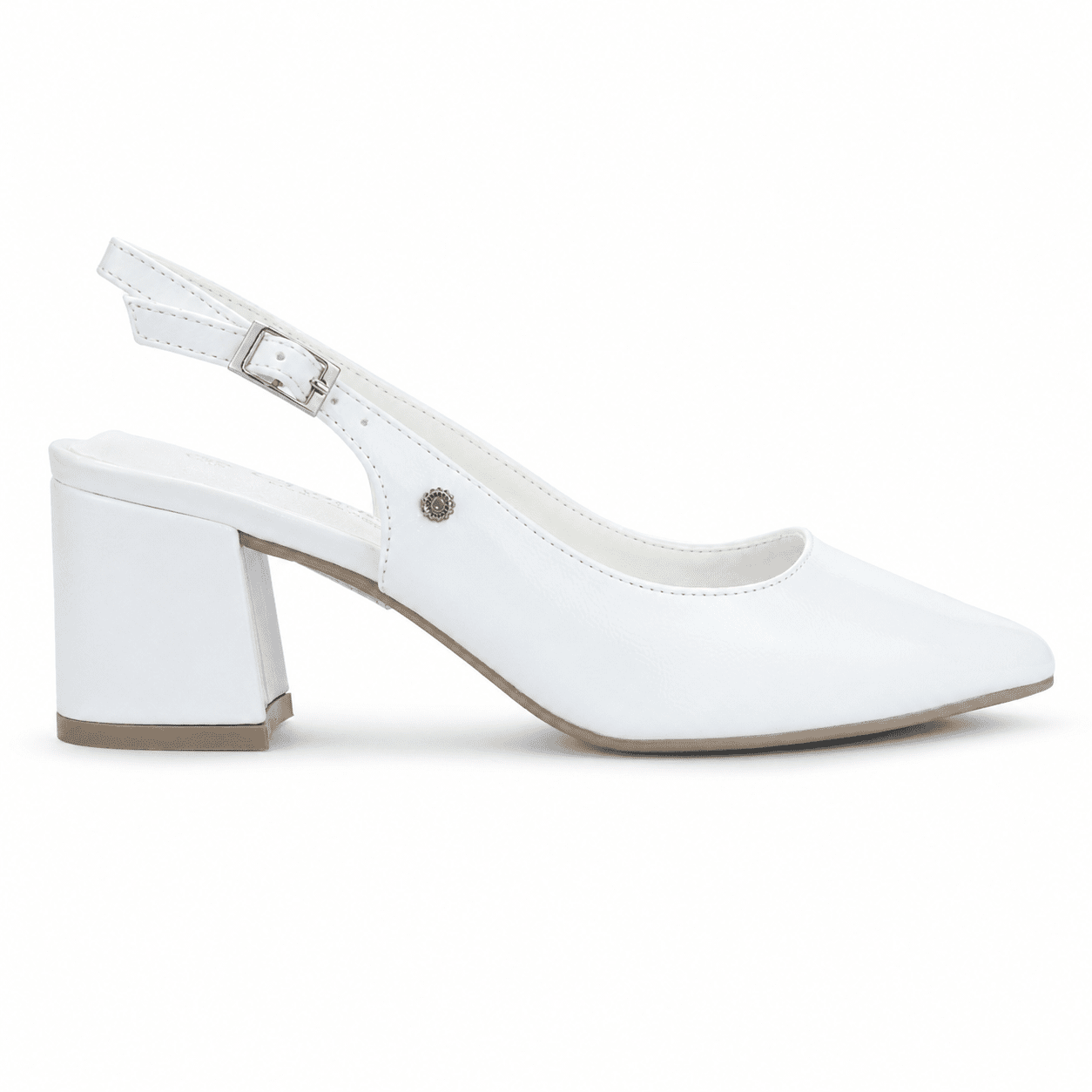 Zapato Blanco Mujer Casual Chalada Faiza Zapatos Chalada 