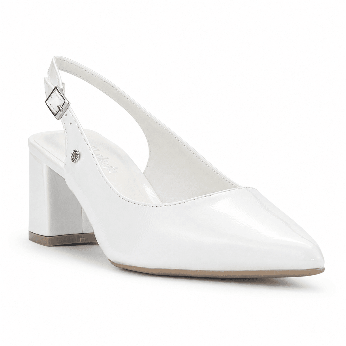 Zapato Blanco Mujer Casual Chalada Faiza Zapatos Chalada 