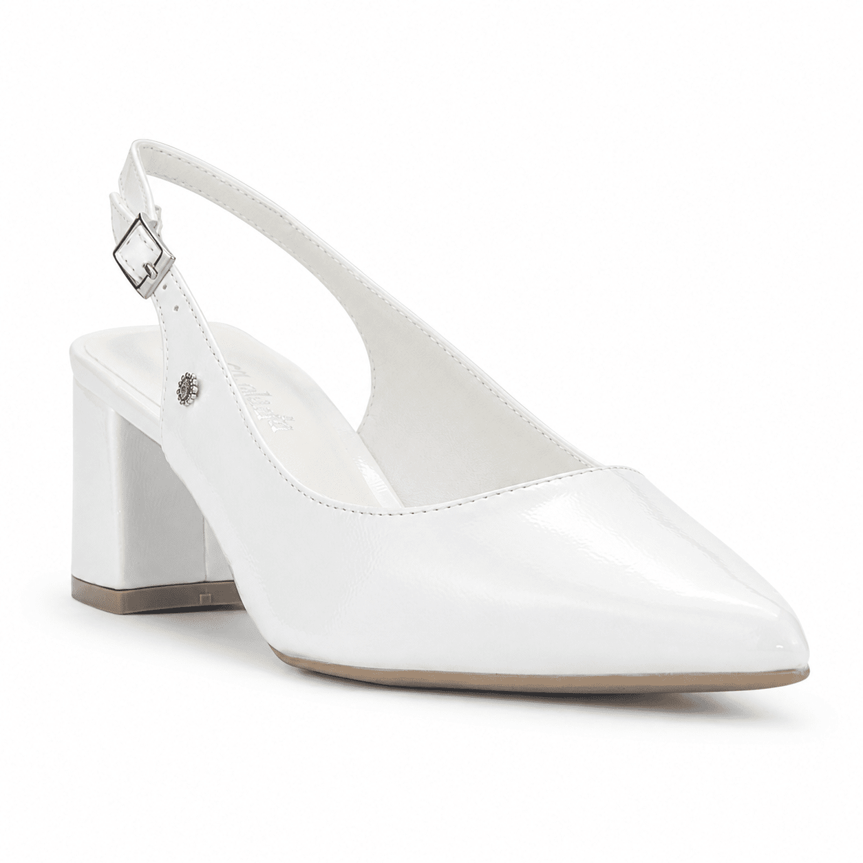 Zapato Blanco Mujer Casual Chalada Faiza Zapatos Chalada 