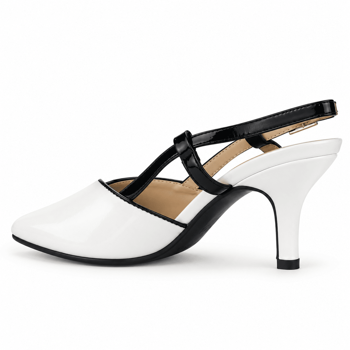 Zapato Blanco Mujer Casual Chalada Regent Chalada 