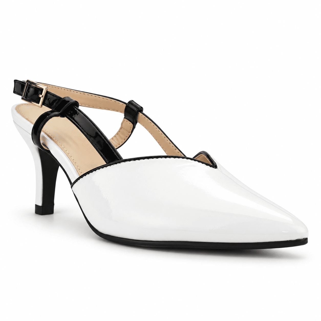 Zapato Blanco Mujer Casual Chalada Regent Chalada 
