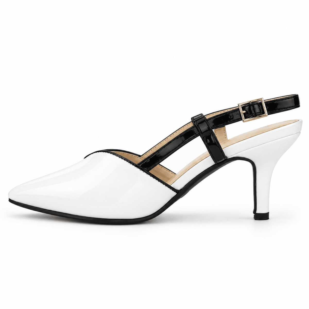 Zapato Blanco Mujer Casual Chalada Regent Chalada 