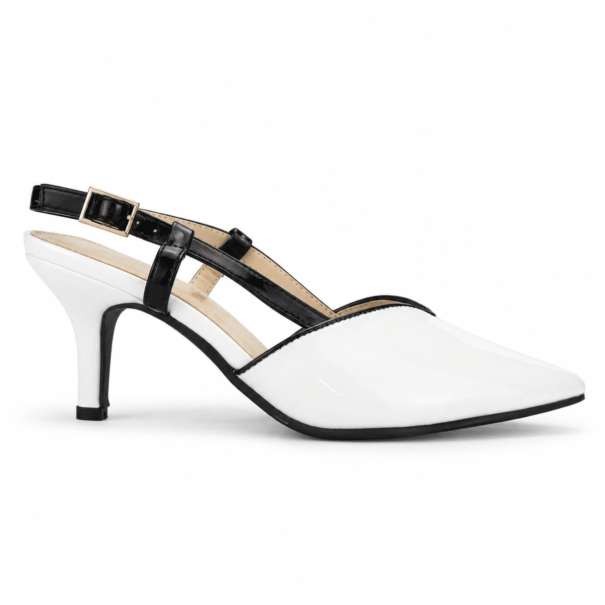 Zapato Blanco Mujer Casual Chalada Regent Chalada 