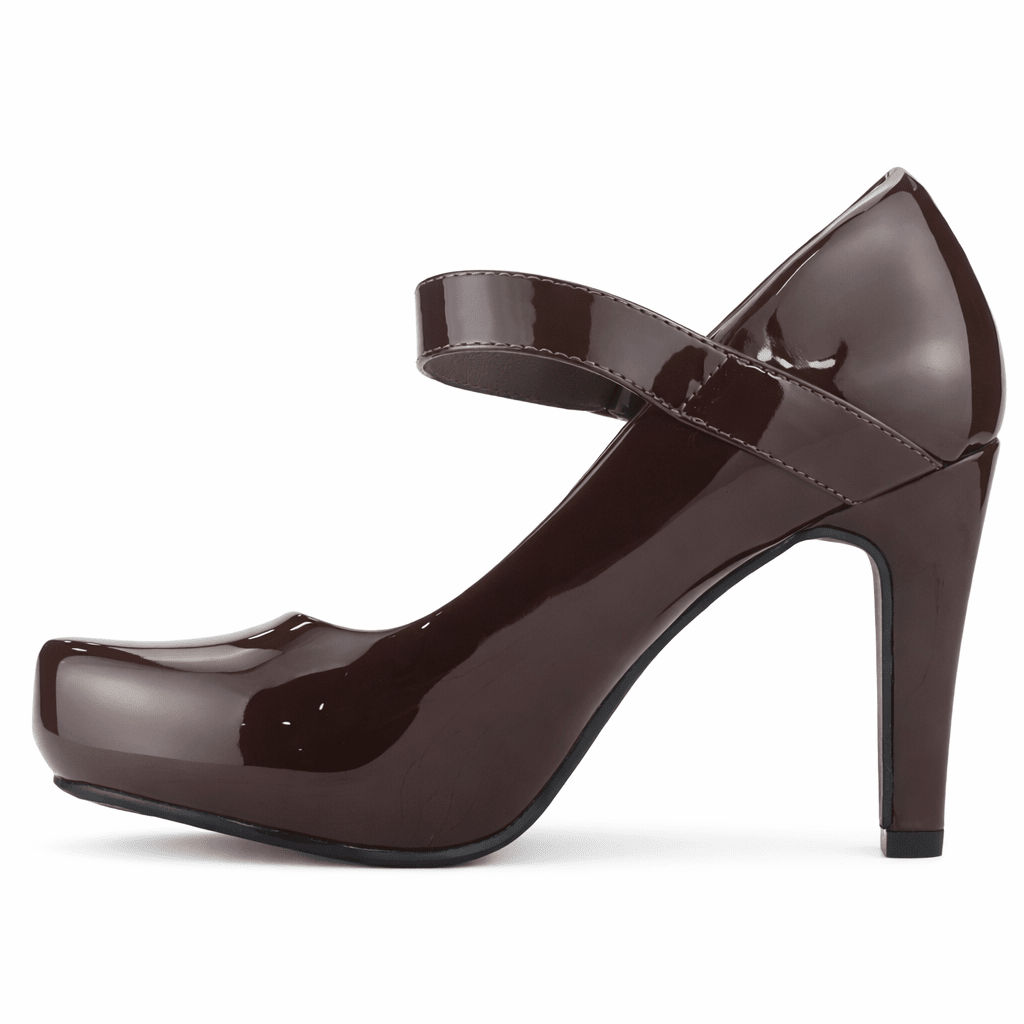 Zapato Café Mujer Casual Chalada Fashion Zapatos planos Chalada 