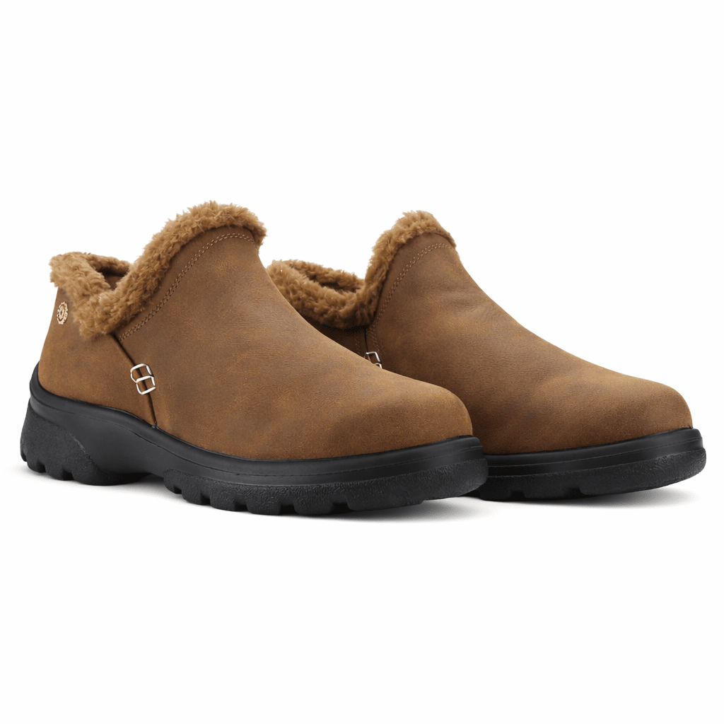 Zapato Café Mujer Casual Chalada Qual Zapatos planos Chalada 
