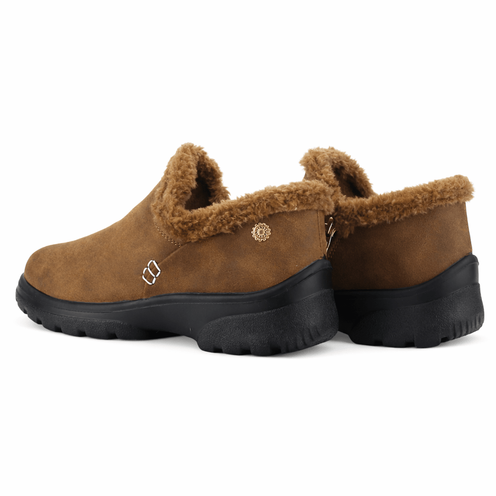 Zapato Café Mujer Casual Chalada Qual Zapatos planos Chalada 
