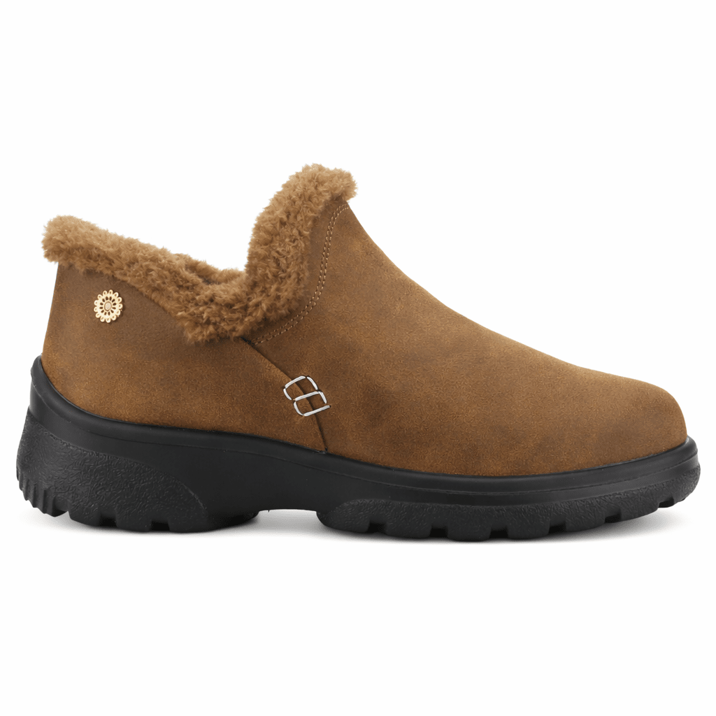 Zapato Café Mujer Casual Chalada Qual Zapatos planos Chalada 