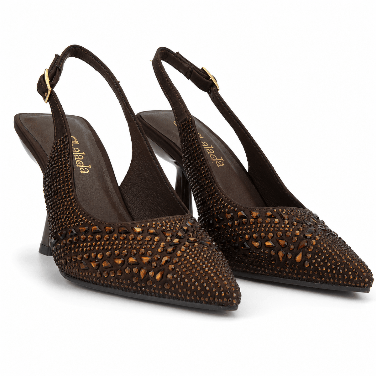 Zapato Café Mujer Casual Chalada Rebi Zapatos Chalada 