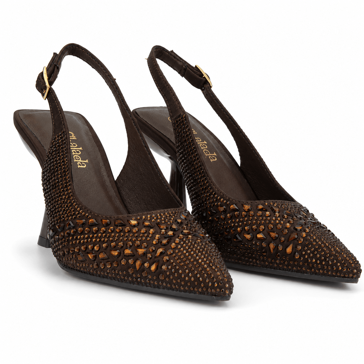 Zapato Café Mujer Casual Chalada Rebi Zapatos Chalada 
