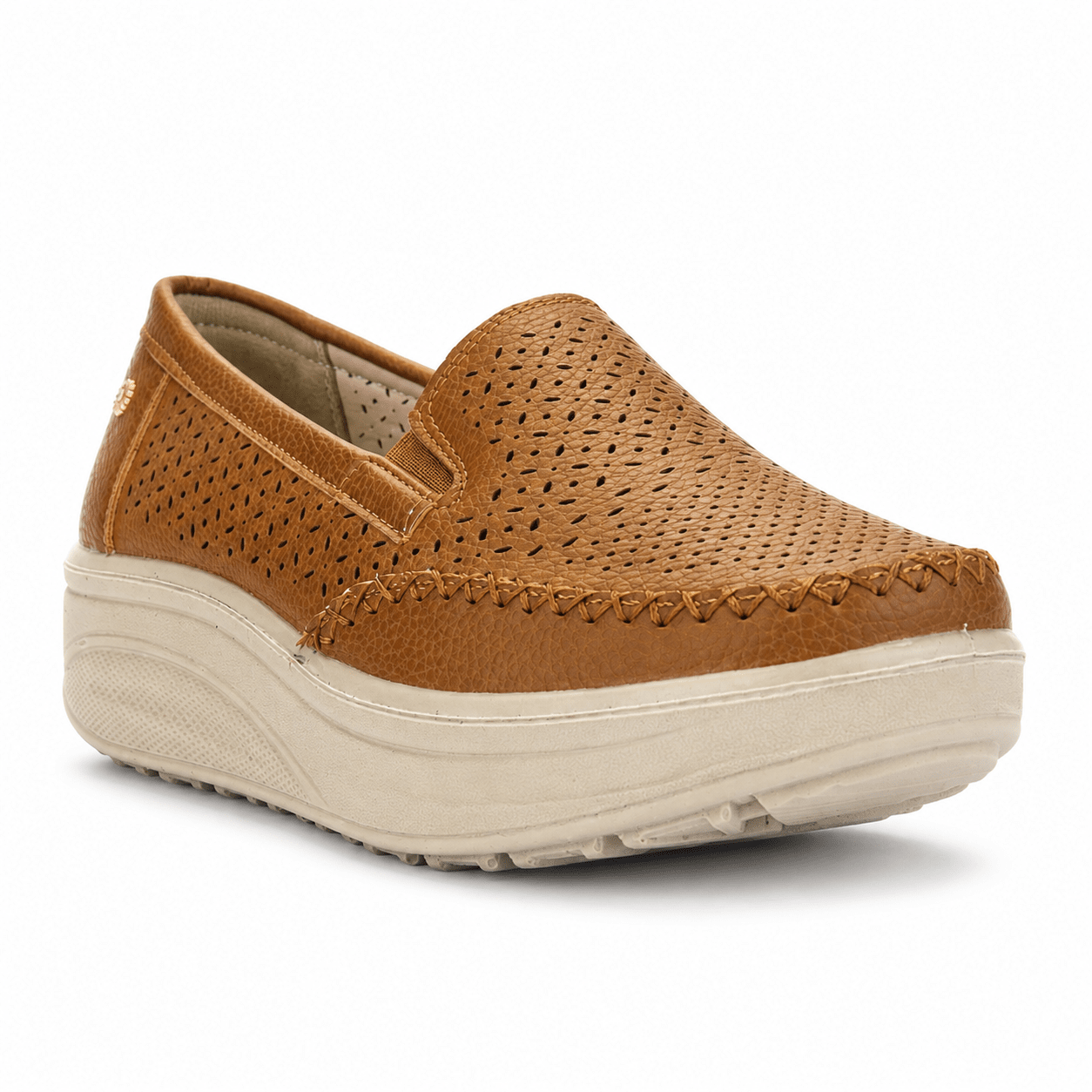 Zapato Camel Mujer Casual Chalada Tandi Chalada 