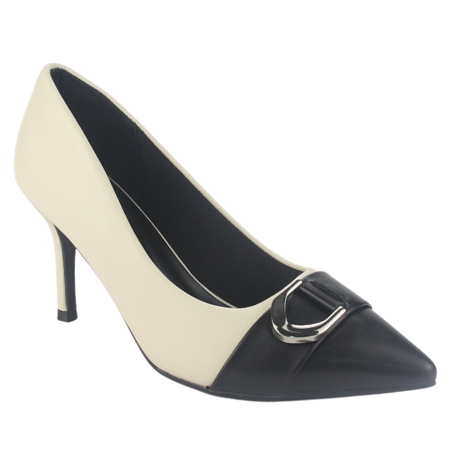 Zapato Chalada Mujer Amalia-1 Blanco Casual Tacones Altos Chalada 