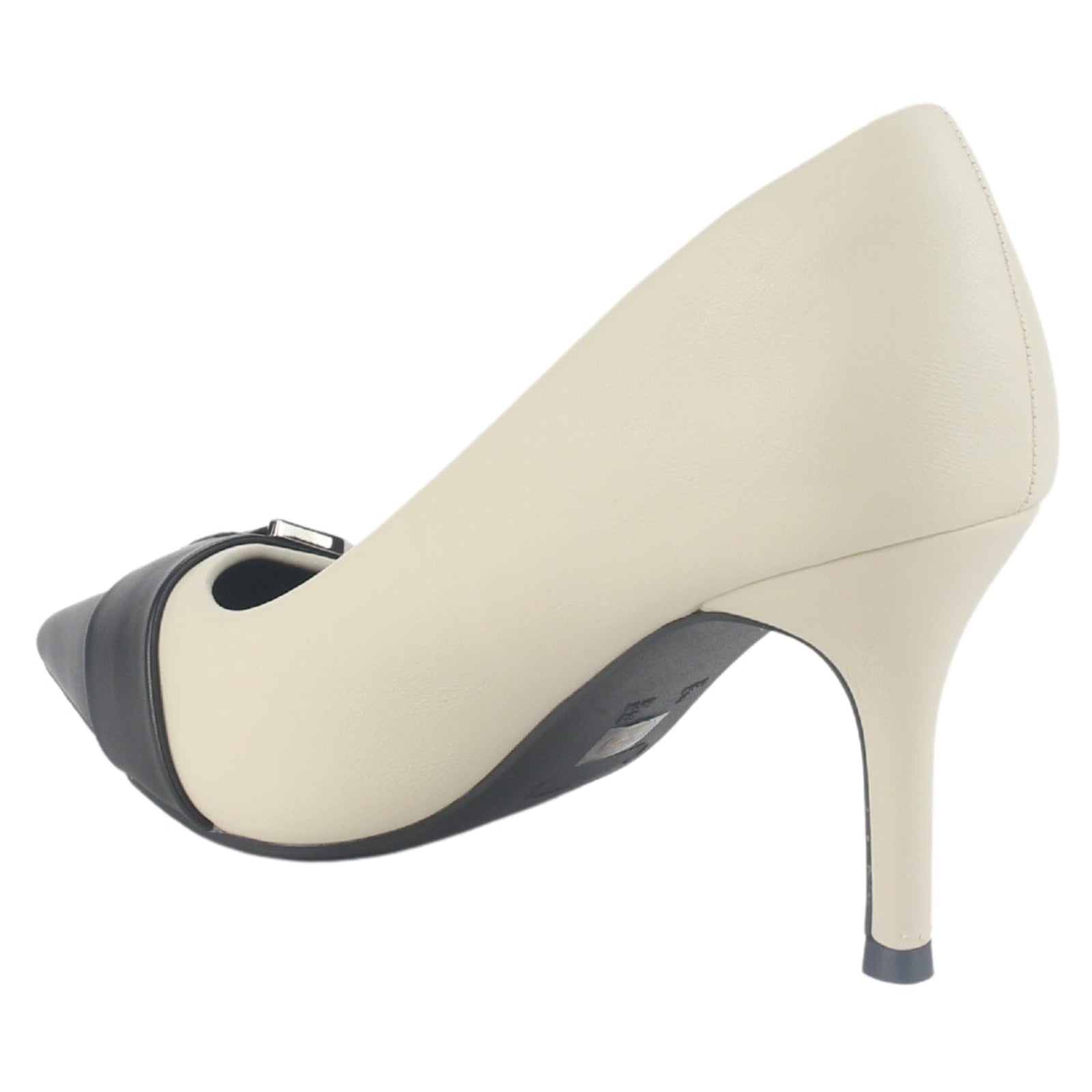 Zapato Chalada Mujer Amalia-1 Blanco Casual Tacones Altos Chalada 