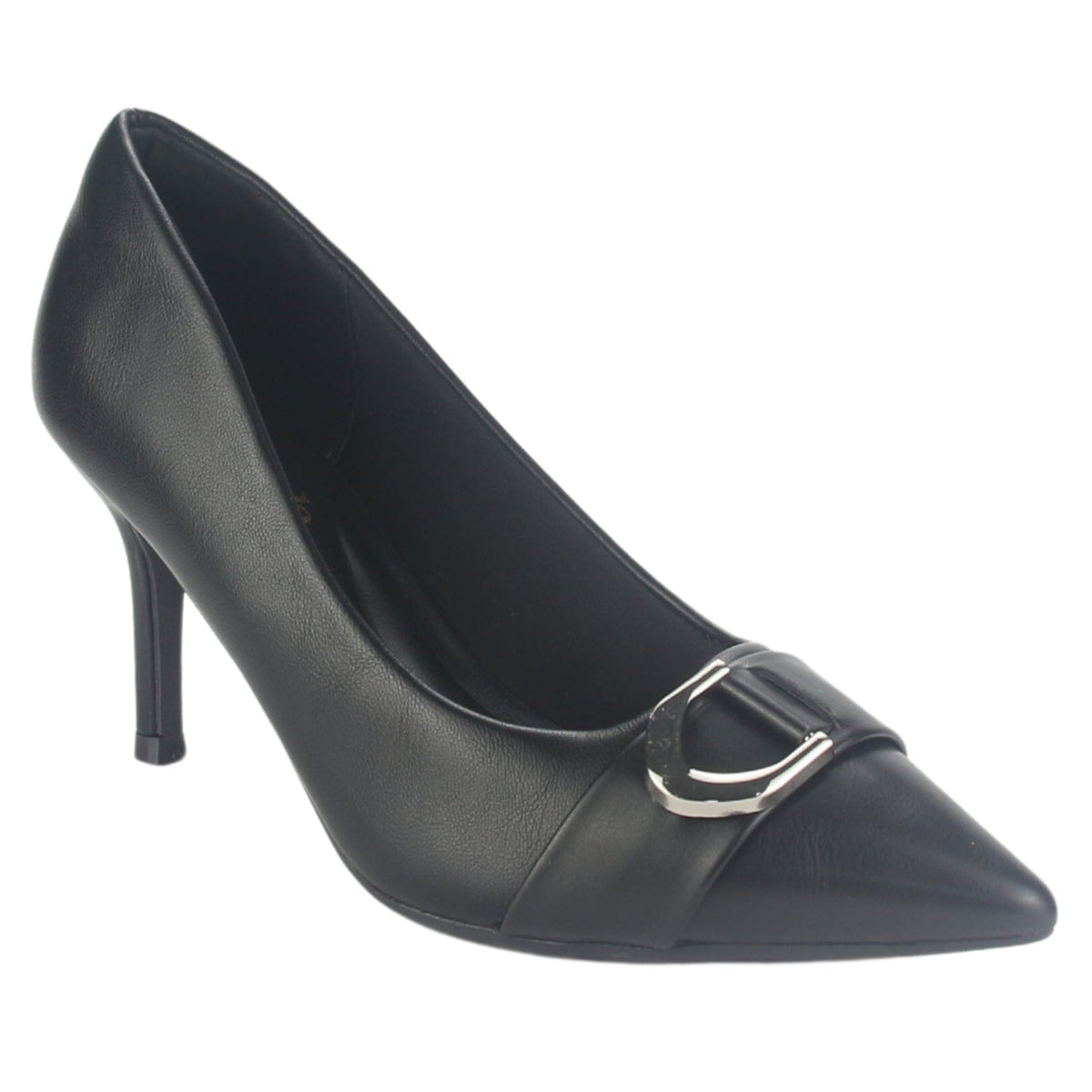 Zapato Chalada Mujer Amalia-1 Negro Casual Tacones Altos Chalada 