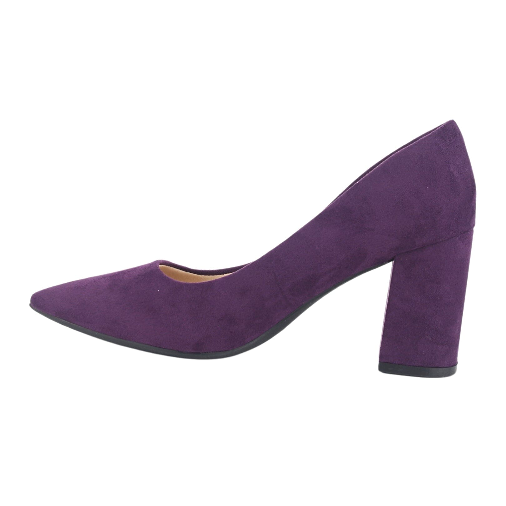 Zapato Chalada Mujer Baldi-1 Burdeo Casual Tacones Altos Chalada 