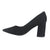 Zapato Chalada Mujer Baldi-1 Negro Casual Tacones Altos Chalada