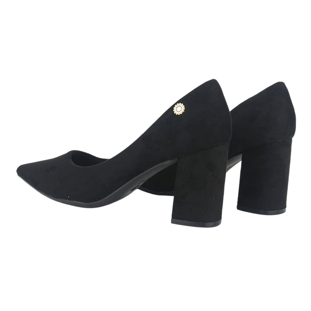 Zapato Chalada Mujer Baldi-1 Negro Casual Tacones Altos Chalada 