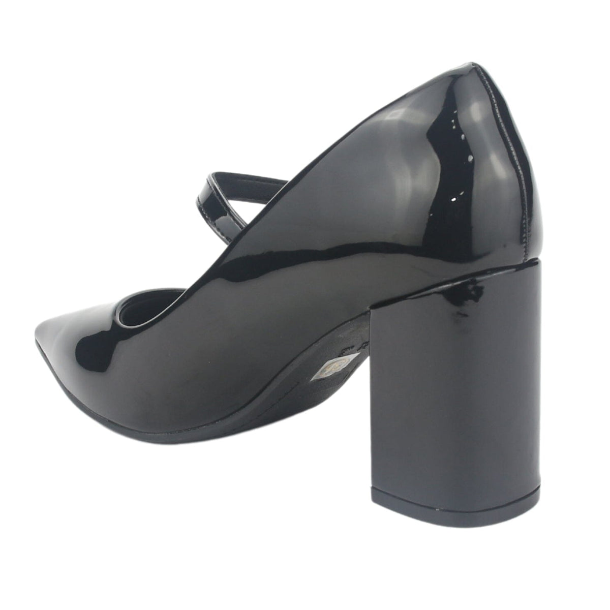 Zapato Chalada Mujer Baldi-2 Negro Casual Tacones Altos Chalada 