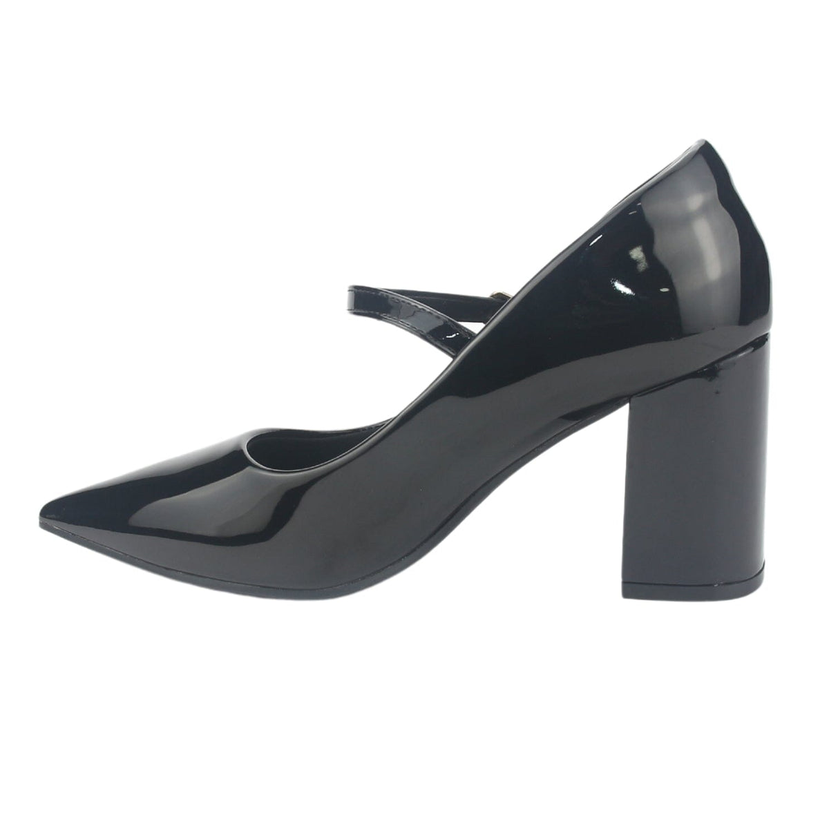 Zapato Chalada Mujer Baldi-2 Negro Casual Tacones Altos Chalada 