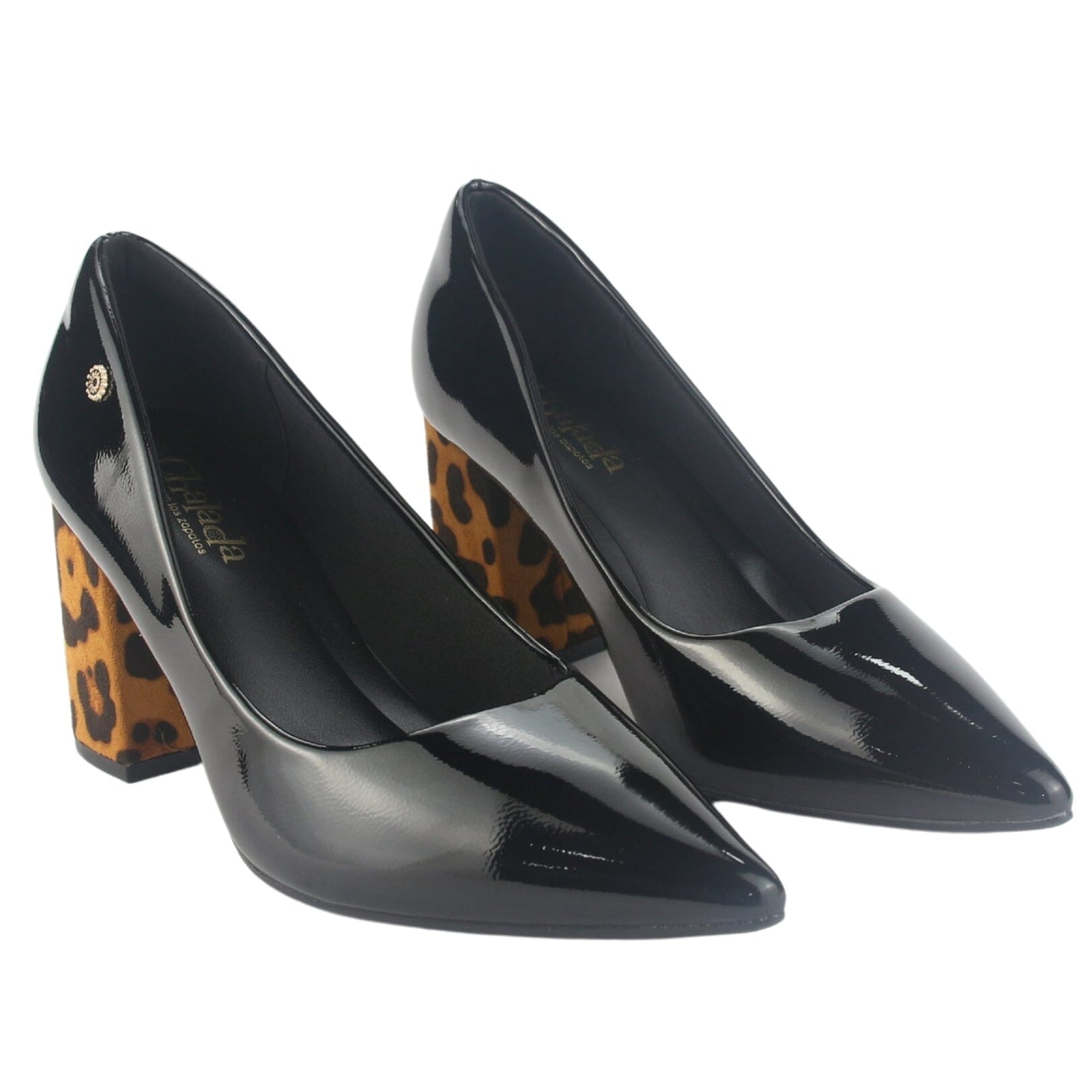 Zapato Chalada Mujer Baldi-3 Print Casual Tacones Altos Chalada 