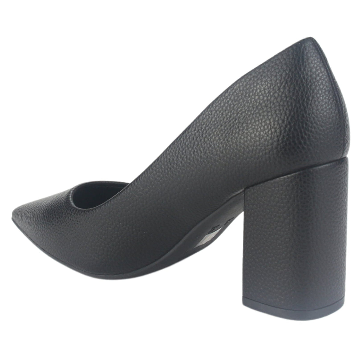 Zapato Chalada Mujer Baldi-4 Negro Casual Tacones Altos Chalada 