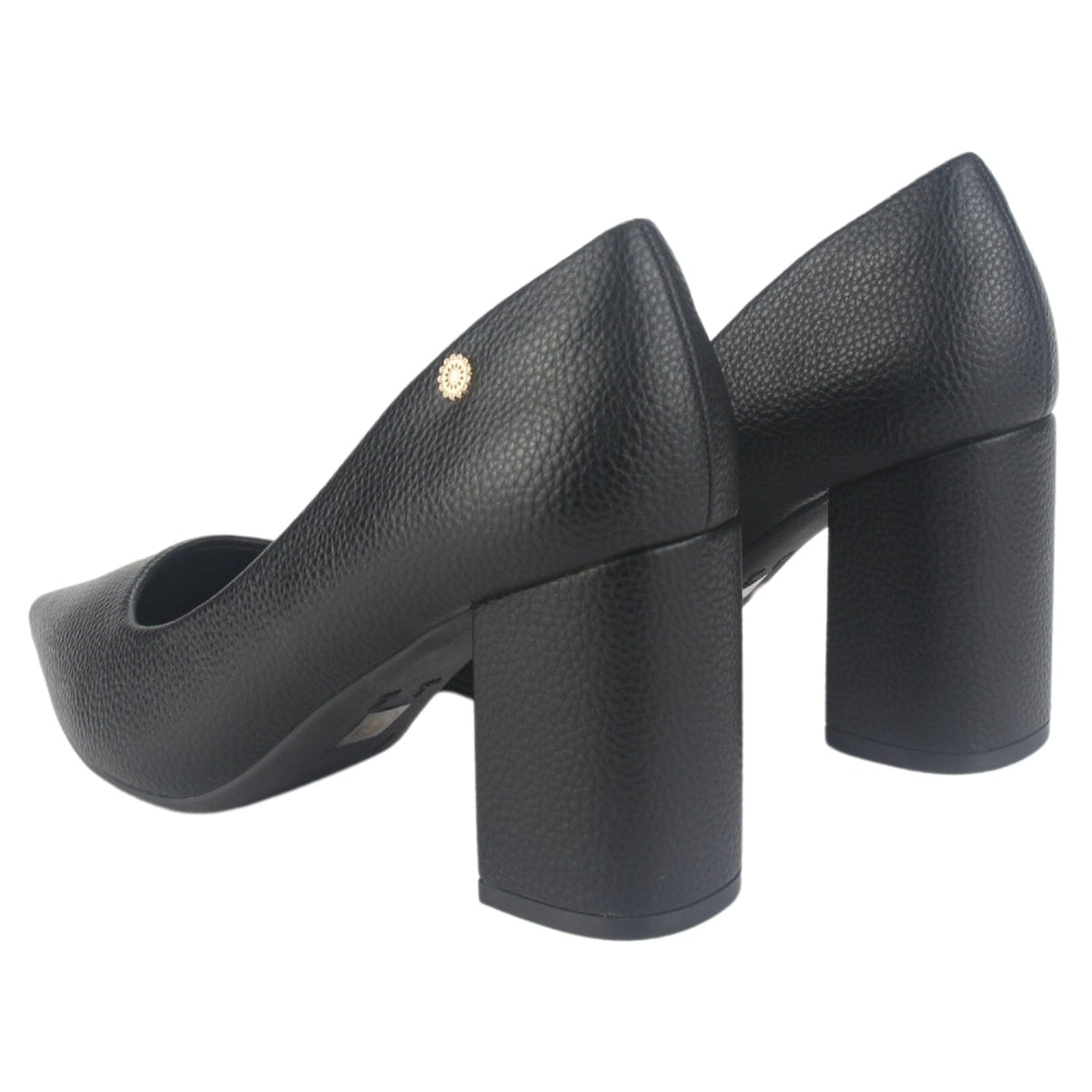 Zapato Chalada Mujer Baldi-4 Negro Casual Tacones Altos Chalada 
